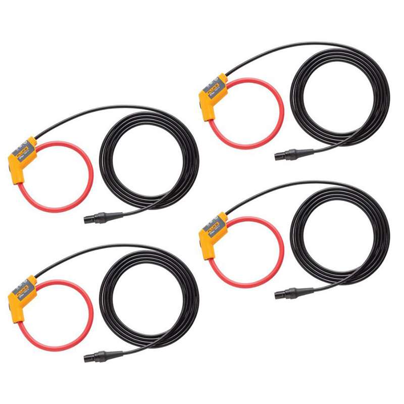 FLUKE-17XX iFlex Current Probe 1500A, 12in, 4 Pack